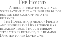 The Hound	