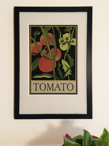 TomatosFramed